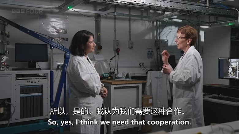 BBC纪录片《目的地月球 Destination Moon 2026》英语中英双字 无水印纯净版 1080P/MKV/596M 太空探索插图4