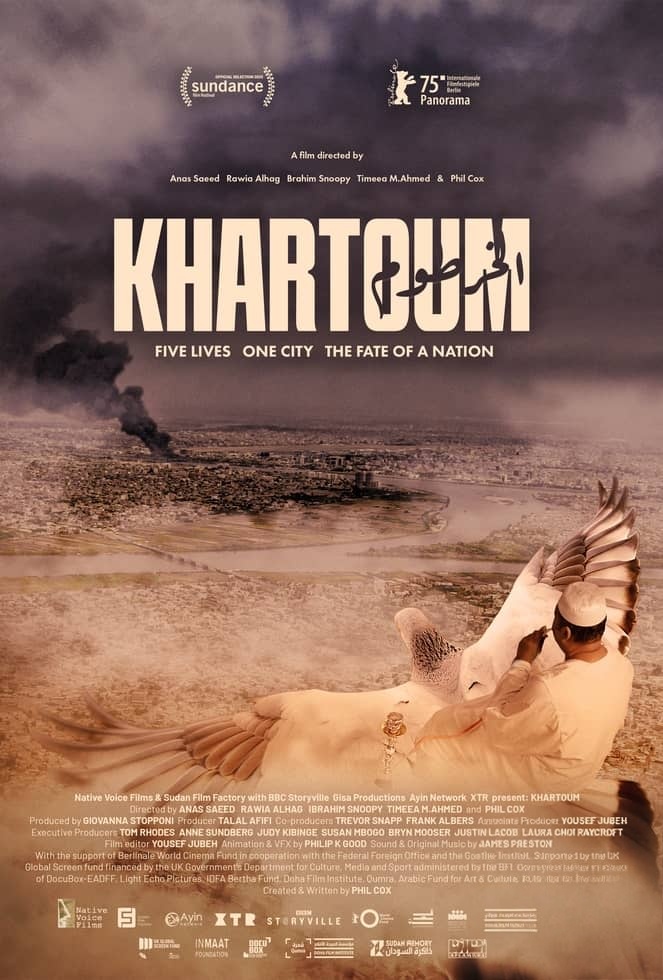 BBC纪录片《喀土穆：幸存者之梦 Khartoum 2026》英语无字 无水印纯净版 1080P/MKV/1.33G 幸存者之梦插图