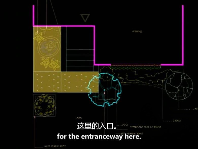 加拿大纪录片《一个花园，两种造型 One Garden, Two Looks 2002》全11集 英语中英双字 无水印纯净版 576P/MKV/5.12G 一园两样插图3