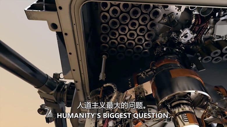 史密森尼频道《火星行迹 Making Tracks on Mars 2021》英语中英双字 无水印纯净版 1080P/MKV/2.33G 火星足迹插图3 史密森尼频道《火星行迹 Making Tracks on Mars 2021》英语中英双字 无水印纯净版 1080P/MKV/2.33G 火星足迹插图3