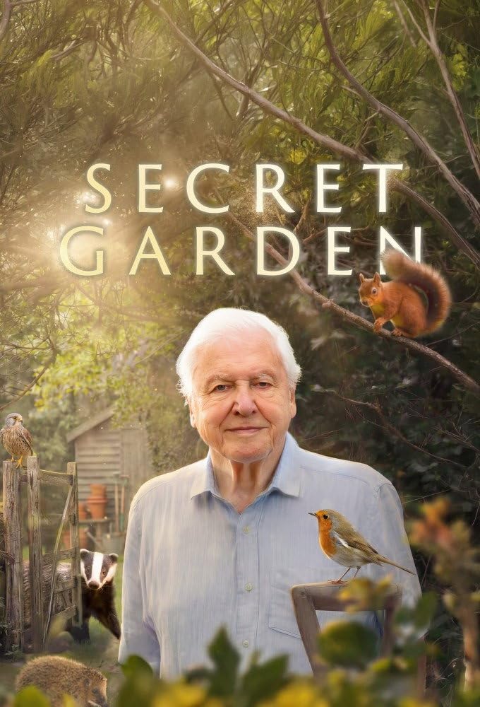 BBC纪录片《秘密花园 Secret Garden 2026》全5集 英语中英双字 无水印纯净版 1080P/MKV/4.24G 英国花园插图 BBC纪录片《秘密花园 Secret Garden 2026》全5集 英语中英双字 无水印纯净版 1080P/MKV/4.24G 英国花园插图
