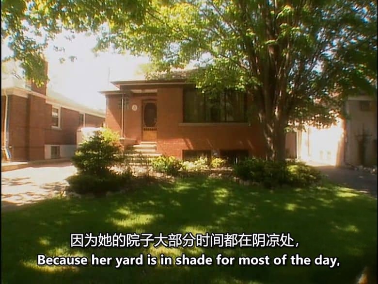 加拿大纪录片《一个花园，两种造型 One Garden, Two Looks 2002》全11集 英语中英双字 无水印纯净版 576P/MKV/5.12G 一园两样插图5