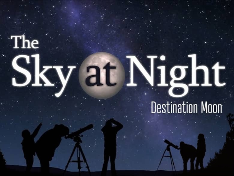BBC纪录片《目的地月球 Destination Moon 2026》英语中英双字 无水印纯净版 1080P/MKV/596M 太空探索插图