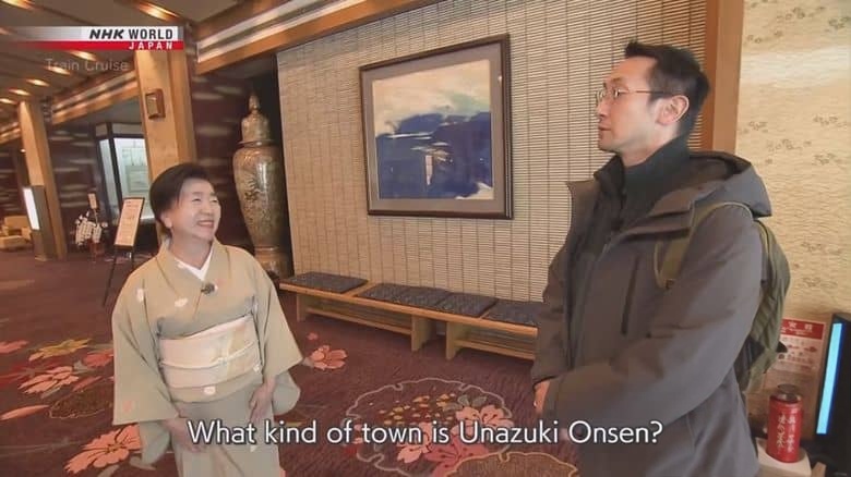 NHK纪录片《火车游览 – 富山黑部川 Train Cruise – The Kurobe River in Toyama 2026》英语无字 无水印纯净版 1080P/MKV/1.14G 火车游览插图4 NHK纪录片《火车游览 – 富山黑部川 Train Cruise – The Kurobe River in Toyama 2026》英语无字 无水印纯净版 1080P/MKV/1.14G 火车游览插图4
