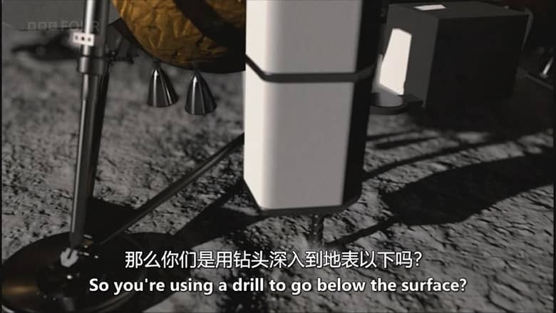 BBC纪录片《目的地月球 Destination Moon 2026》英语中英双字 无水印纯净版 1080P/MKV/596M 太空探索插图5
