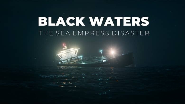 BBC纪录片《黑色海域：海上皇后号漏油灾难 Black Waters: The Sea Empress Disaster 2026》英语中英双字 无水印纯净版 1080P/MKV/1.03G 海皇后号沉船事故插图