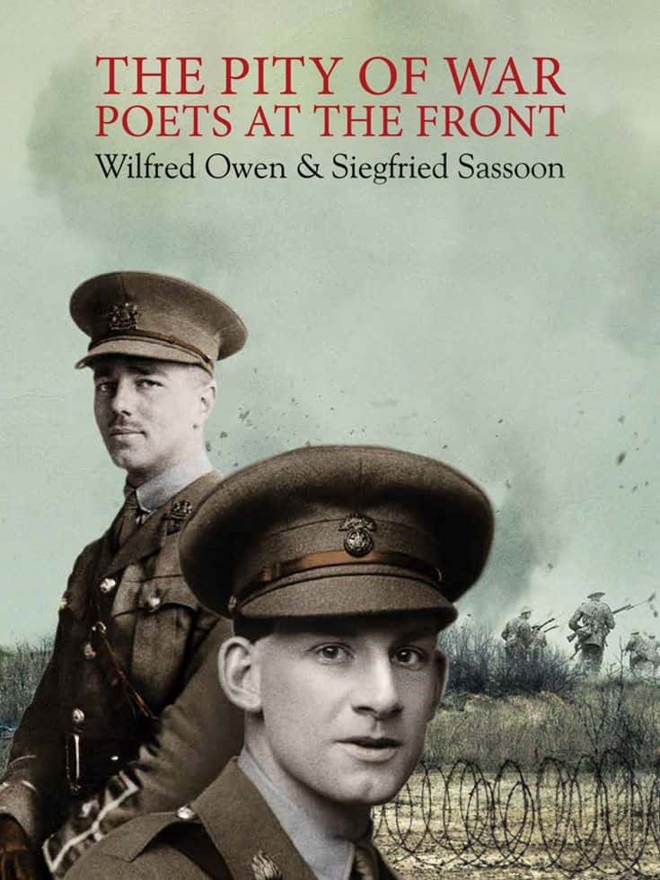 美国纪录片《战争之殇:前线诗人 The Pity of War: Poets at the Front 2018》英语中英双字 无水印纯净版 1080P/MKV/1.24G 战争诗人插图 美国纪录片《战争之殇:前线诗人 The Pity of War: Poets at the Front 2018》英语中英双字 无水印纯净版 1080P/MKV/1.24G 战争诗人插图