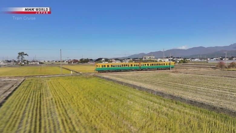 NHK纪录片《火车游览 – 富山黑部川 Train Cruise – The Kurobe River in Toyama 2026》英语无字 无水印纯净版 1080P/MKV/1.14G 火车游览插图1 NHK纪录片《火车游览 – 富山黑部川 Train Cruise – The Kurobe River in Toyama 2026》英语无字 无水印纯净版 1080P/MKV/1.14G 火车游览插图1