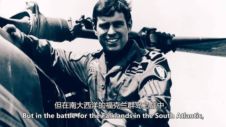 BBC纪录片《英国皇室在前线 Royals on the Frontline 2019》全3集 英语中英双字 无水印纯净版 1080P/MKV/8.53G 英国皇室在军旅岁月插图5
