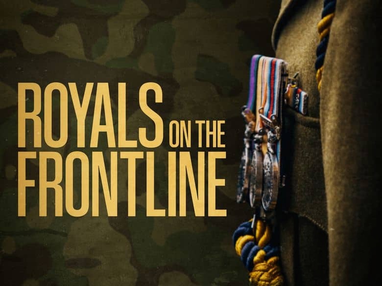 BBC纪录片《英国皇室在前线 Royals on the Frontline 2019》全3集 英语中英双字 无水印纯净版 1080P/MKV/8.53G 英国皇室在军旅岁月插图