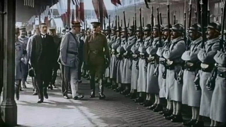 美国纪录片《启示录:第一次世界大战 Apocalypse: World War 1 2014》全5集 英语无字 无水印纯净版 标清468P/MP4/3.16G 第一次世界大战插图4 美国纪录片《启示录:第一次世界大战 Apocalypse: World War 1 2014》全5集 英语无字 无水印纯净版 标清468P/MP4/3.16G 第一次世界大战插图4