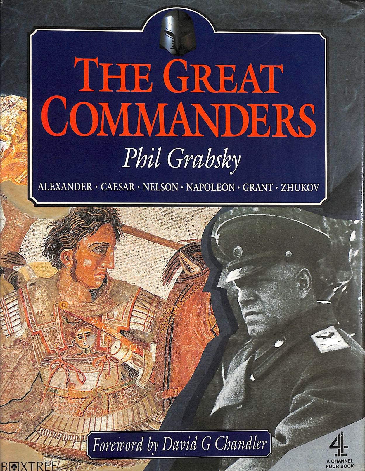 美国纪录片《伟大的指挥官 The Great Commanders 2003》全6集 英语中英双字 无水印纯净版 1080P/MKV/6.52G 军事天才插图 美国纪录片《伟大的指挥官 The Great Commanders 2003》全6集 英语中英双字 无水印纯净版 1080P/MKV/6.52G 军事天才插图