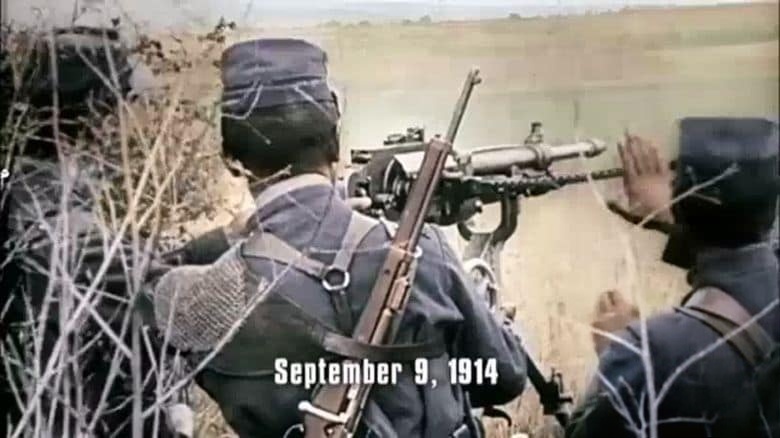 美国纪录片《启示录:第一次世界大战 Apocalypse: World War 1 2014》全5集 英语无字 无水印纯净版 标清468P/MP4/3.16G 第一次世界大战插图2 美国纪录片《启示录:第一次世界大战 Apocalypse: World War 1 2014》全5集 英语无字 无水印纯净版 标清468P/MP4/3.16G 第一次世界大战插图2