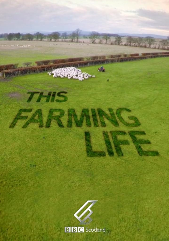 BBC纪录片《农耕生活 This Farming Life 2026》第8季全12集 英语中英字幕 官方纯净收藏版 1080P/MKV/27.3G 农场生活插图