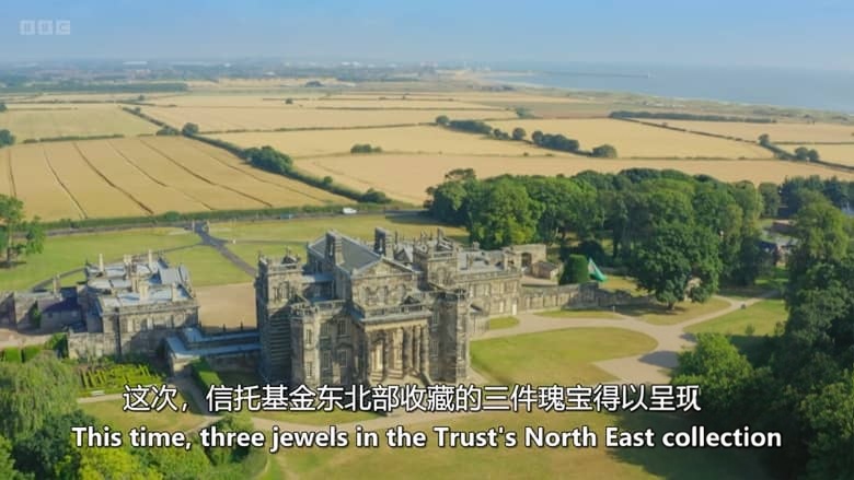 BBC纪录片《英国国民信托珍宝探秘 Hidden Treasures of the National Trust 2023-2026》第1-4季全24集 英语中英双字 无水印纯净版 1080P/MKV/41.5G 英国文化瑰宝插图1
