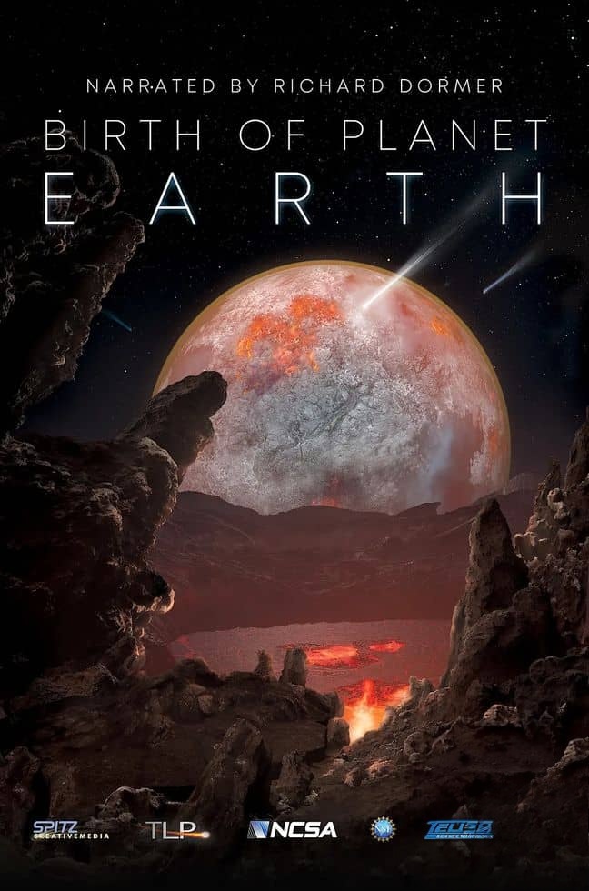 美国纪录片《地球的诞生 Birth of Planet Earth 2023》英语中英双字 无水印纯净版 1080P/MKV/3.11G 地球的起源插图 美国纪录片《地球的诞生 Birth of Planet Earth 2023》英语中英双字 无水印纯净版 1080P/MKV/3.11G 地球的起源插图