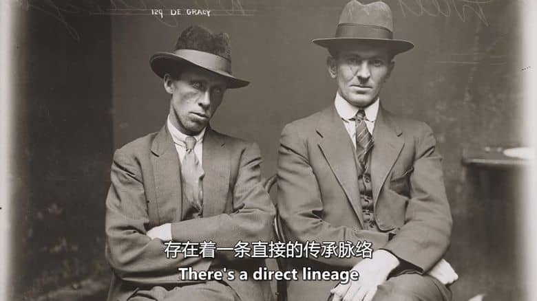 英国纪录片《尼克·凯夫的隐秘世界 Nick Cave’s Veiled World 2025》英语中英双字 无水印纯净版 1080P/MKV/1.2G 澳洲音乐才子插图4