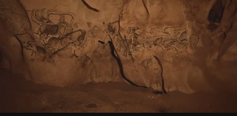 BBC纪录片《肖维洞：人类的第一件伟大杰作 Chauvet: Humanity’s First Great Masterpiece 2026》英语中英双字 无水印纯净版 1080P/MKV/973M 法国考古奇迹插图5