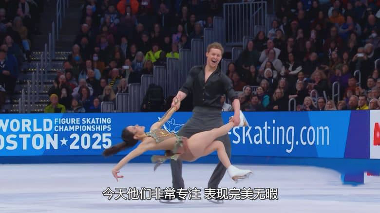 Netflix纪录片《闪耀金牌梦:冬奥双人冰舞 Glitter & Gold: Ice Dancing 2026》全3集 英语多国字幕 无水印纯净版 1080P/MKV/6.21G 冬奥冰舞插图6