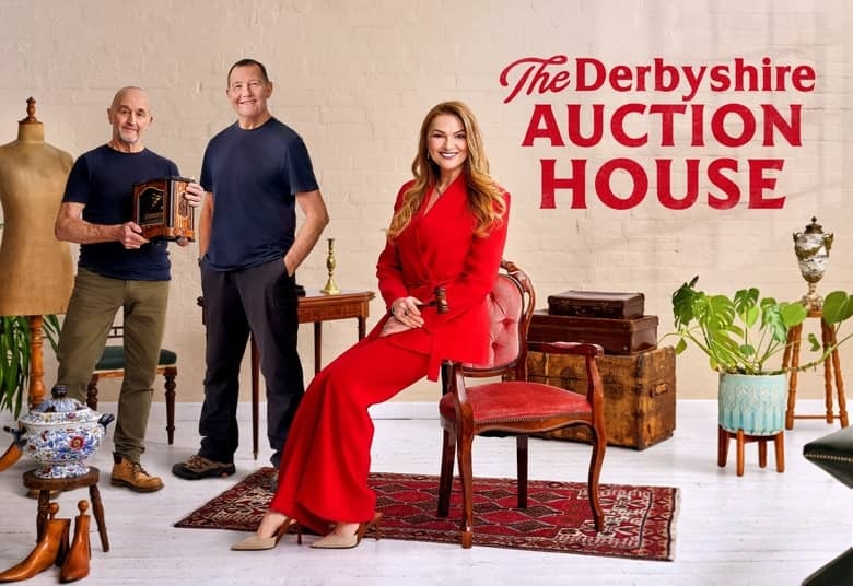 探索频道《德比郡拍卖行 The Derbyshire Auction House 2025》第1-2季全20集 英语中英双字 无水印纯净版 1080P/MKV/48.1G 英国拍卖行插图1 探索频道《德比郡拍卖行 The Derbyshire Auction House 2025》第1-2季全20集 英语中英双字 无水印纯净版 1080P/MKV/48.1G 英国拍卖行插图1