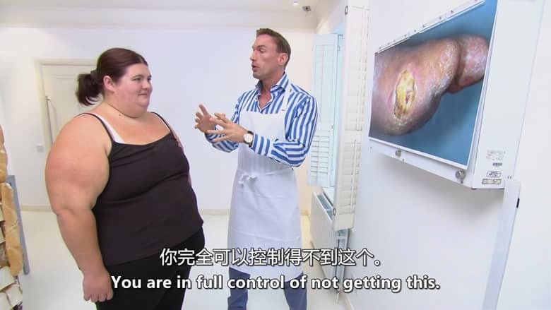 CH4纪录片《超大号与超小号 Supersize Vs Superskinny 2014》第3-7季全46集 英语中英双字 无水印纯净版 540P/1080P/MKV/62.4G 健康饮食插图4 CH4纪录片《超大号与超小号 Supersize Vs Superskinny 2014》第3-7季全46集 英语中英双字 无水印纯净版 540P/1080P/MKV/62.4G 健康饮食插图4