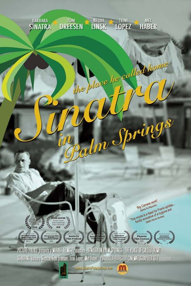 美国纪录片《棕榈泉的辛纳屈 Sinatra in Palm Springs 2018》英语中英双字 无水印纯净版 1080P/MKV/5.69G 沙漠绿家园插图