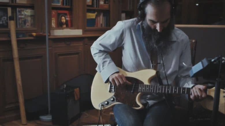 英国纪录片《尼克·凯夫的隐秘世界 Nick Cave’s Veiled World 2025》英语中英双字 无水印纯净版 1080P/MKV/1.2G 澳洲音乐才子插图7