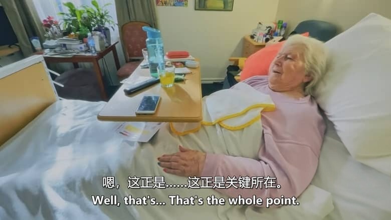 BBC纪录片《米瑞安·玛格莱斯：活出真我 Miriam Margolyes Made Me Me 2026》英语中英双字 无水印纯净版 1080P/MKV/1.21G 友谊的力量插图3