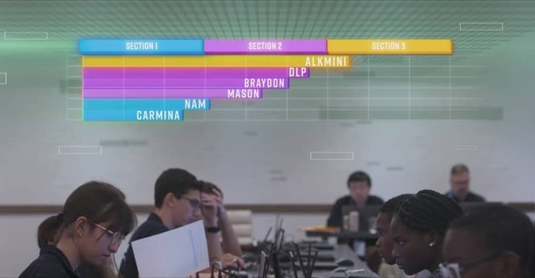 澳大利亚纪录片《电子表格之王 Spreadsheet Champions 2025》英语无字 无水印纯净版 1080P/MP4/1.43G 微软办公软件世界锦标赛插图4