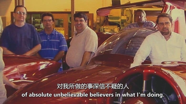美国纪录片《“飞行汽车”之父 Father of the Flying Car 2022》英语中英双字 无水印纯净版 1080P/MKV/2.67G 飞行汽车插图4