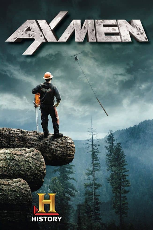 历史频道《伐木工 Ax Men 2008-2016》第1-4季全59集 英语中英双字 无水印纯净版 1080P/MKV/361G 伐木英雄插图 历史频道《伐木工 Ax Men 2008-2016》第1-4季全59集 英语中英双字 无水印纯净版 1080P/MKV/361G 伐木英雄插图