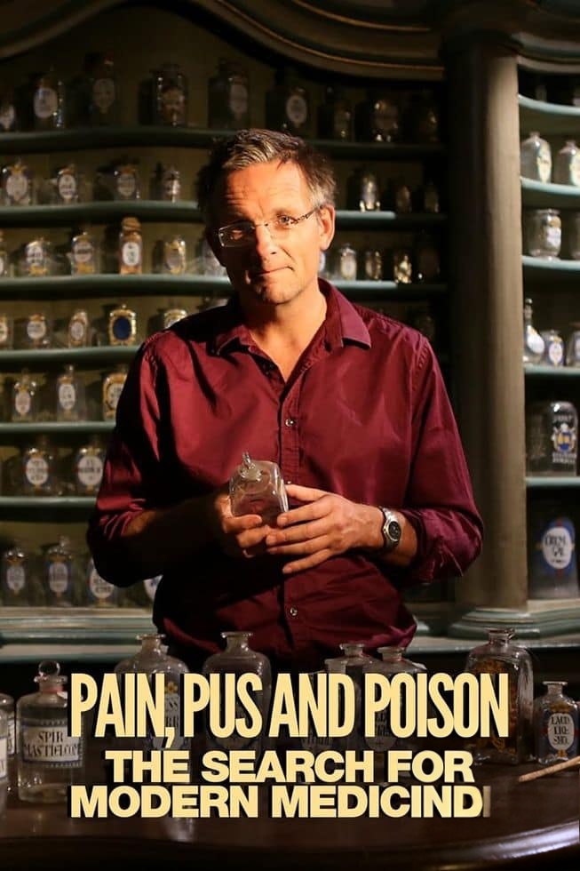 BBC纪录片《寻找现代药物 From Pain to Poison 2013》全3集 英语中英双字 无水印纯净版 1080P/MKV/6.26G 对抗疾病插图