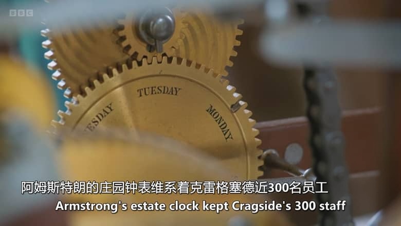 BBC纪录片《英国国民信托珍宝探秘 Hidden Treasures of the National Trust 2023-2026》第1-4季全24集 英语中英双字 无水印纯净版 1080P/MKV/41.5G 英国文化瑰宝插图3
