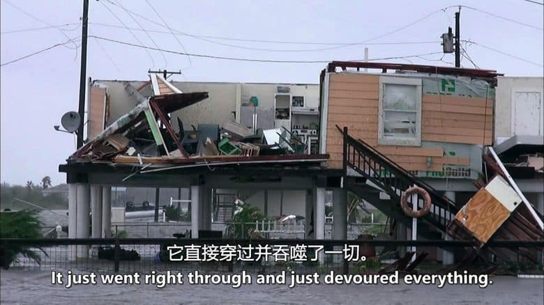 PBS纪录片《超级风暴的崛起 Rise of the Superstorms 2018》英语中英双字 无水印纯净版 1080P/MKV/3.9G 超级风暴插图3