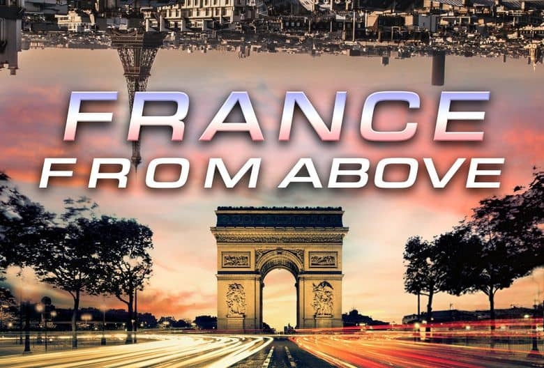 英国纪录片《鸟瞰法国 France From Above 2021》全10集 英语中英双字 无水印纯净版 1080P/MKV/22.2G 鸟瞰法国插图