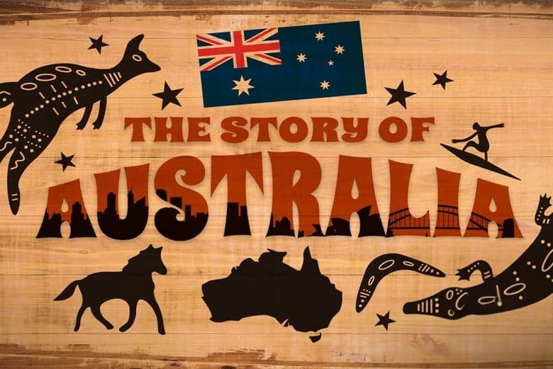 澳大利亚纪录片《澳大利亚故事 The Story of Australia 2013》全6集 英语中英双字 无水印纯净版 1080P/MKV/15.3G 澳大利亚故事插图 澳大利亚纪录片《澳大利亚故事 The Story of Australia 2013》全6集 英语中英双字 无水印纯净版 1080P/MKV/15.3G 澳大利亚故事插图