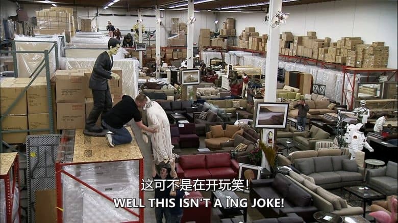 探索频道《清算人 The Liquidator 2014-2015》第1-4季全91集 英语中英双字 无水印纯净版 1080P/MKV/129G 二手物品回收销售插图1 探索频道《清算人 The Liquidator 2014-2015》第1-4季全91集 英语中英双字 无水印纯净版 1080P/MKV/129G 二手物品回收销售插图1