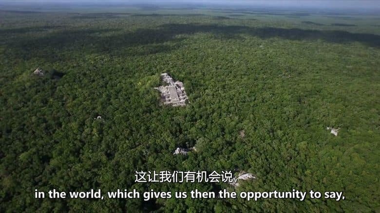 危地马拉纪录片《纳阿赫通：玛雅失落之城 Naachtun, The Forgotten Mayan City 2016》西语中英双字 无水印纯净版 1080P/MKV/1.27G 玛雅古城插图1