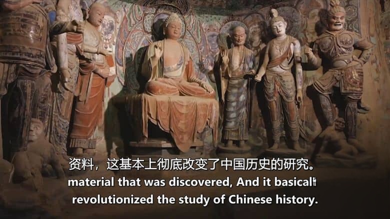 国产纪录片《敦煌:古代边疆要塞 Dunhuang: Ancient Frontier Fortress 2020》英语中英双字 无水印纯净版 1080P/MKV/2.54G 敦煌历史插图1 国产纪录片《敦煌:古代边疆要塞 Dunhuang: Ancient Frontier Fortress 2020》英语中英双字 无水印纯净版 1080P/MKV/2.54G 敦煌历史插图1