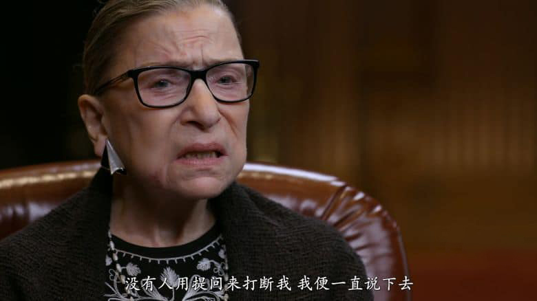 美国纪录片《大法官金斯伯格 RBG 2018》英语中英双字 无水印纯净版 1080P/MKV/6.22G 女大法官金斯伯格插图3 美国纪录片《大法官金斯伯格 RBG 2018》英语中英双字 无水印纯净版 1080P/MKV/6.22G 女大法官金斯伯格插图3