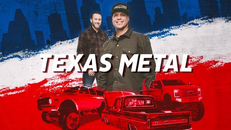 美国纪录片《德州金属 Texas Metal 2025》第七季全12集 英语中英双字 纯净版 1080P/MKV/34.6G 旧车翻新改装插图1 美国纪录片《德州金属 Texas Metal 2025》第七季全12集 英语中英双字 纯净版 1080P/MKV/34.6G 旧车翻新改装插图1