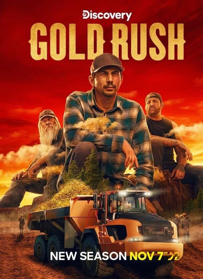 探索频道《金矿的赌注 Gold Rush 2026》第16季全25集 英语中英双字 官方纯净版 1080P/MKV/80.4G 阿拉斯加大淘金插图 探索频道《金矿的赌注 Gold Rush 2026》第16季全25集 英语中英双字 官方纯净版 1080P/MKV/80.4G 阿拉斯加大淘金插图
