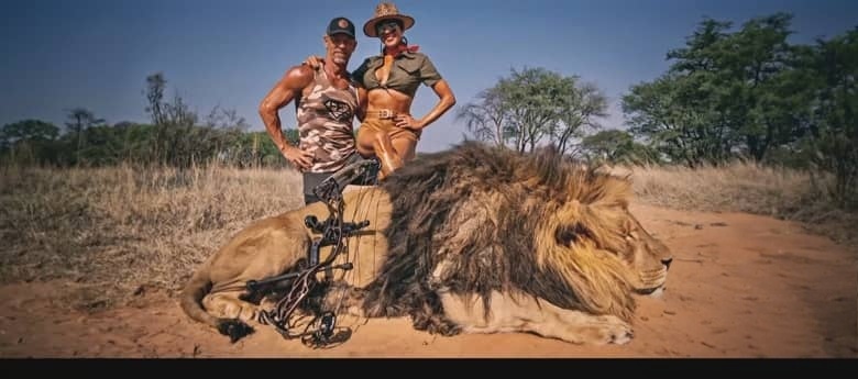英国纪录片《塞西尔：狮子与牙医 Cecil: The Lion and the Dentist 2026》英语中英双字 无水印纯净版 1080P/MKV/1.31G 人与野生动物的共生插图2