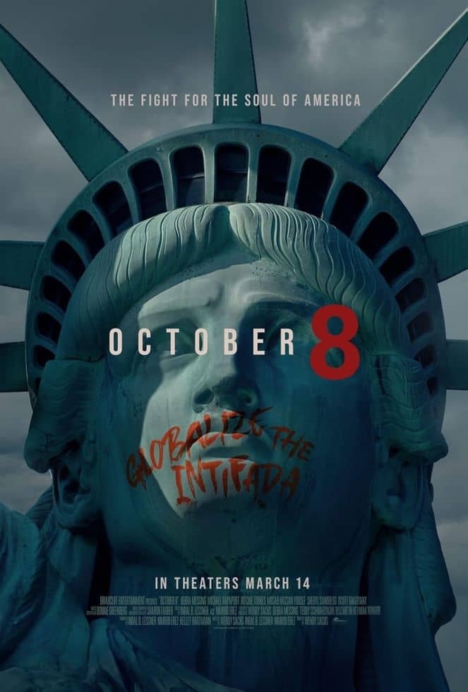 美国纪录片《10月8日:反犹浪潮与社交媒体时代 October 8 2025》英语中英双字 无水印纯净版 1080P/MKV/5G 美国撕裂的社会问题插图 美国纪录片《10月8日:反犹浪潮与社交媒体时代 October 8 2025》英语中英双字 无水印纯净版 1080P/MKV/5G 美国撕裂的社会问题插图