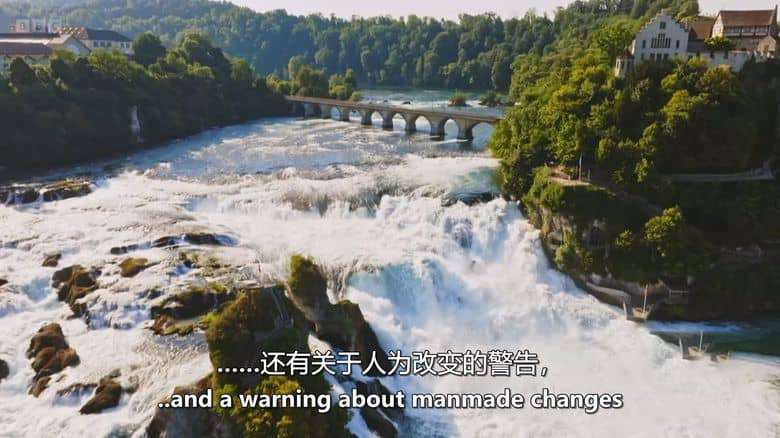 BBC纪录片《蒙蒂·唐的莱茵河花园 Monty Don’s Rhineland Gardens 2026》英语中英双字 无水印纯净版 1080P/MKV/8.57G 英国园艺大师插图3
