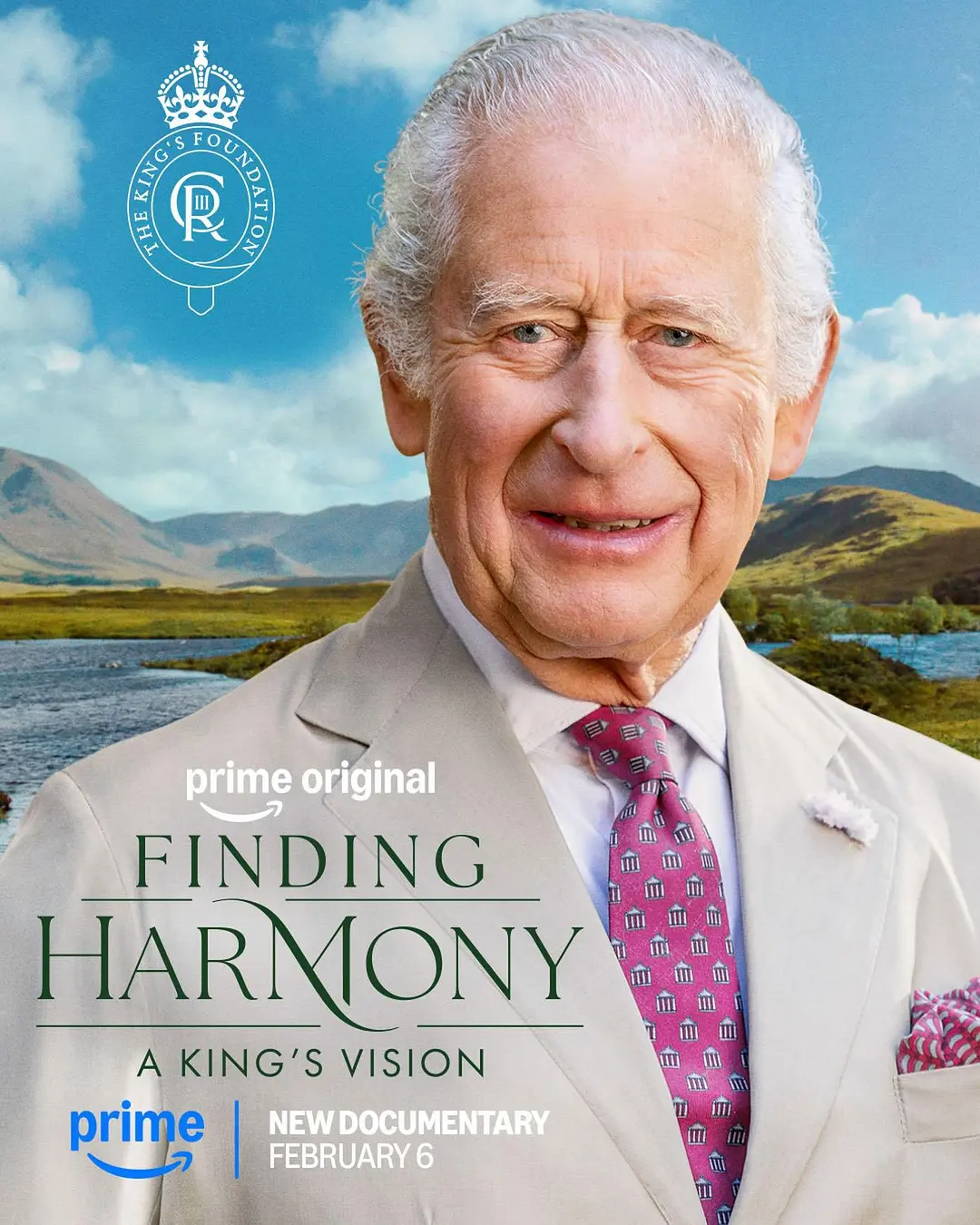 美国纪录片《寻觅和谐:一位国王的愿景 Finding Harmony: A King’s Vision 2026》英语中英双字 无水印纯净版 1080P/MKV/1.64G 环保纪录片插图 美国纪录片《寻觅和谐:一位国王的愿景 Finding Harmony: A King’s Vision 2026》英语中英双字 无水印纯净版 1080P/MKV/1.64G 环保纪录片插图