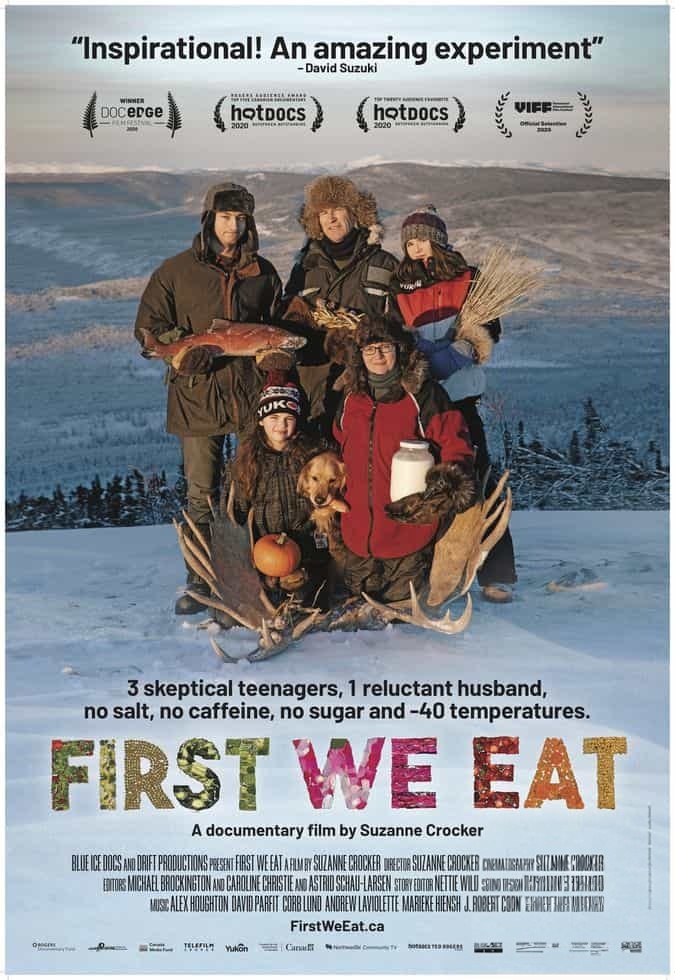 加拿大纪录片《首先解决温饱问题 First We Eat 2020》英语中英双字 无水印纯净版 1080P/MKV/2.78G 北极生活插图 加拿大纪录片《首先解决温饱问题 First We Eat 2020》英语中英双字 无水印纯净版 1080P/MKV/2.78G 北极生活插图