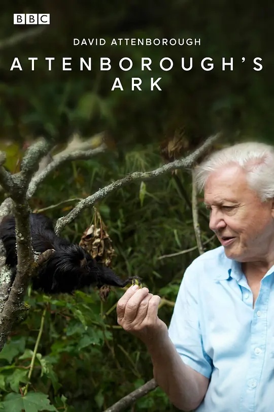 BBC纪录片《爱登堡的生命方舟 Attenborough’s Ark 2012》英语中英双字 无水印纯净版 1080P/MKV/2.19G 濒危生物插图