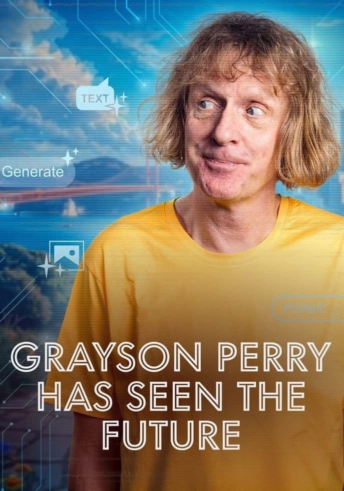 CH4纪录片《格雷森·佩里看见的未来 Grayson Perry Has Seen the Future 2026》全2集 英语中英双字 无水印纯净版 1080P/MKV/3G 未来世界插图 CH4纪录片《格雷森·佩里看见的未来 Grayson Perry Has Seen the Future 2026》全2集 英语中英双字 无水印纯净版 1080P/MKV/3G 未来世界插图
