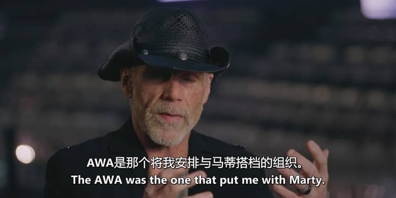 美国纪录片《心碎小子：成为肖恩·迈克尔斯 The Heartbreak Kid: Becoming Shawn Michaels 2026》英语中英双字 无水印纯净版 1080P/MKV/1.78G WWE殿堂级巨星插图2
